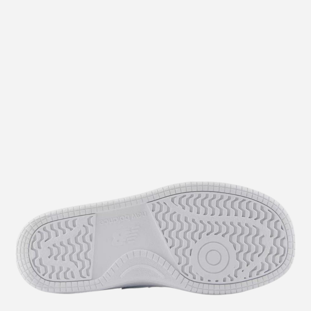 Дитячі кросівки для хлопчика New Balance B80 PSB80WW 31 (13US) Білі (197968155443) - зображення 5