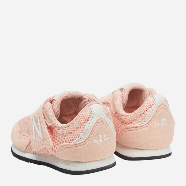 Дитячі кросівки для дівчинки New Balance 323 IV323PK 26 (9US) Рожеві (197968172037) - зображення 3