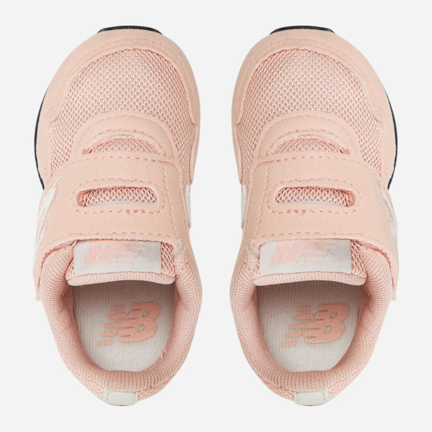 Дитячі кросівки для дівчинки New Balance 323 IV323PK 27.5 (10US) Рожеві (197968172051) - зображення 4