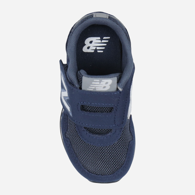 Дитячі кросівки для хлопчика New Balance 323 IV323NV 27.5 (10US) Темно-сині (197968172365) - зображення 3