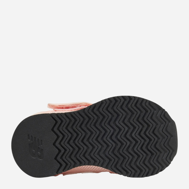 Дитячі кросівки для дівчинки New Balance 323 IV323PK 26 (9US) Рожеві (197968172037) - зображення 6