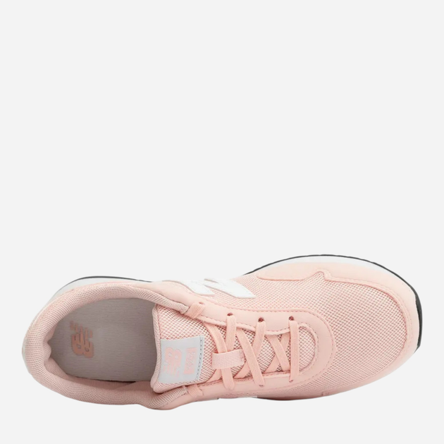 Sneakersy młodzieżowe dziewczęce New Balance 323 GC323PK 35.5 (3.5US) Różowe (197968179388) - obraz 3