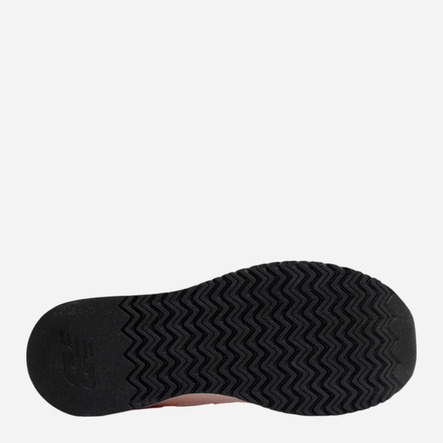 Sneakersy młodzieżowe dziewczęce New Balance 323 GC323PK 36 (4US) Różowe (197968179395) - obraz 4