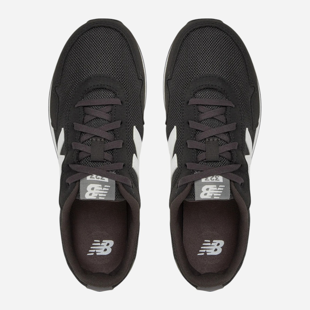 Підліткові кросівки для хлопчика New Balance 323 GC323BK 35.5 (3.5US) Чорні (197968179890) - зображення 3