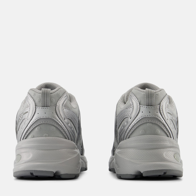 Buty sportowe damskie New Balance 530 U530HFZ 37 (4.5US) Srebrne (197968187482) - obraz 4