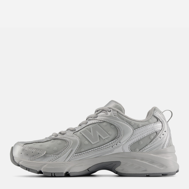 Жіночі кросівки New Balance 530 U530HFZ 40.5 (7.5US) Сріблясті (197968187543) - зображення 3