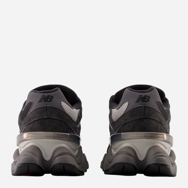 Жіночі кросівки New Balance 9060 U9060BLK 38 (5.5US) Чорні (196307584289) - зображення 4