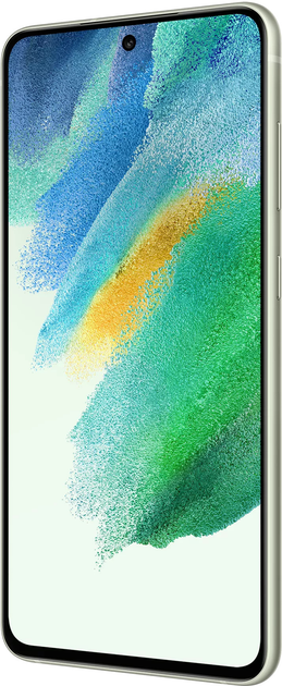Smartfon Samsung Galaxy S21 FE 5G 6/128GB Olive - obraz 4