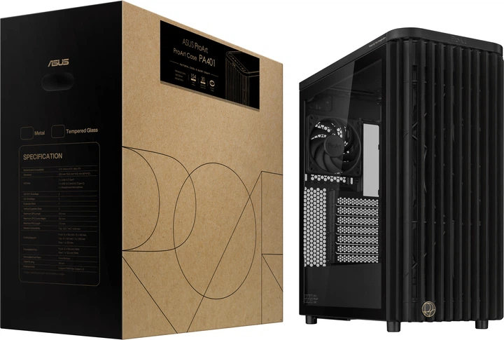 Корпус ASUS ProArt PA401 Wood Edition (90DC00M0-B39000) - зображення 20