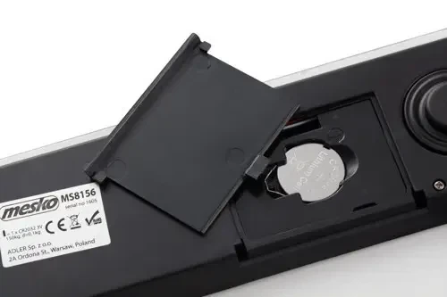 Весы напольные Mesko MS 8156 до 150 кг - Фото 5 Весы напольные Mesko MS 8156 до 150 кг - изображение 5