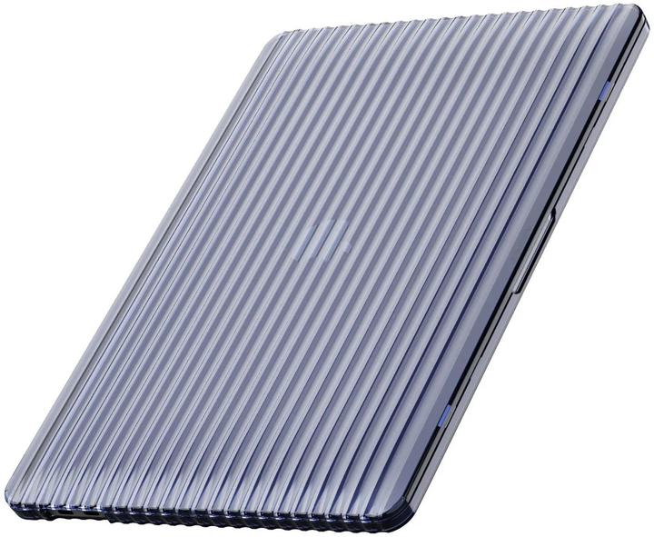 Etui na laptopa Tech21 Evo Wave do Apple MacBook Pro 13" M1/M2 2020 Blue (T21-10129) - obraz 3