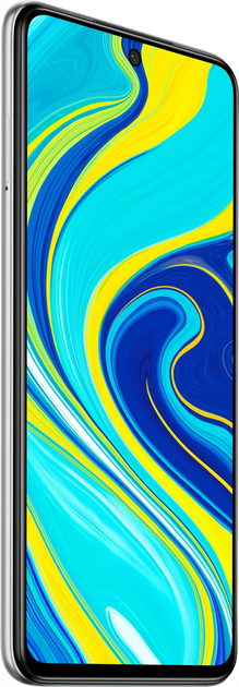 Мобільний телефон Xiaomi Redmi Note 9S 4/64GB Glacier White (MZB9397EU) - зображення 4