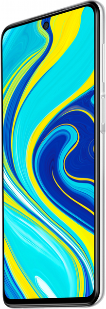 Мобільний телефон Xiaomi Redmi Note 9S 4/64GB Glacier White (MZB9397EU) - зображення 5