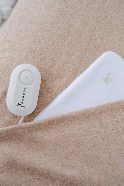 Monitor snu Momini SleepSafe Biały (5906601060298) - obraz 3
