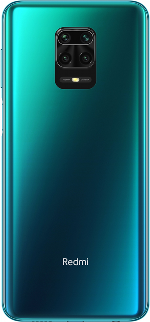 Мобільний телефон Xiaomi Redmi Note 9S 4/64GB Aurora Blue (MZB9113EU) - зображення 5