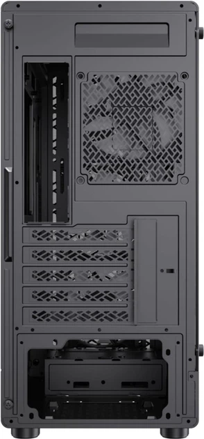 Корпус GameMax Forge MB з 4 RGB вентиляторами - Фото 7 Корпус GameMax Forge MB з 4 RGB вентиляторами - зображення 7
