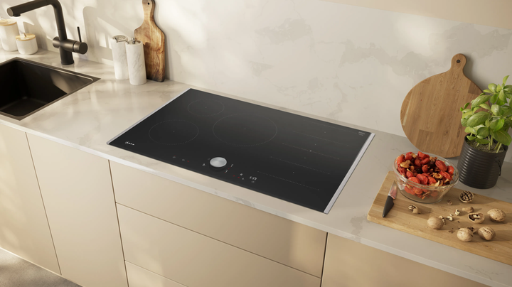 Płyta indukcyjna Neff N90 T68TTV4L0 (4242004265634) - obraz 3