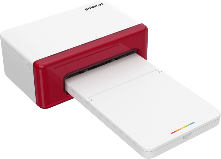 Drukarka fotograficzna Polaroid Hi-Print 4x6 Photo Printer White (9120134280350) - obraz 5