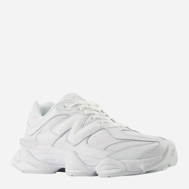 Sneakersy damskie New Balance 9060 U9060NRJ 38.5 (6US) Białe (197375727202) - obraz 2