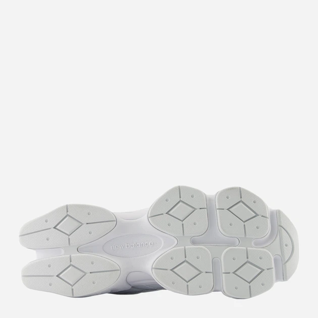 Sneakersy damskie New Balance 9060 U9060NRJ 38.5 (6US) Białe (197375727202) - obraz 5
