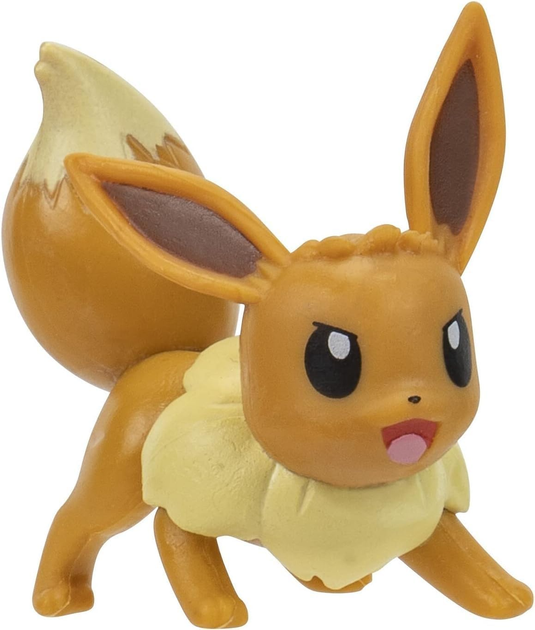 Zestaw Jazwares Battle Figure Shinx & Eevee #3 2 szt (191726424550) - obraz 5