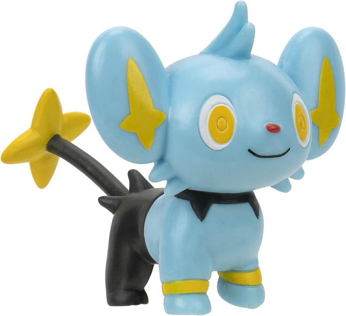 Zestaw Jazwares Battle Figure Shinx & Eevee #3 2 szt (191726424550) - obraz 6