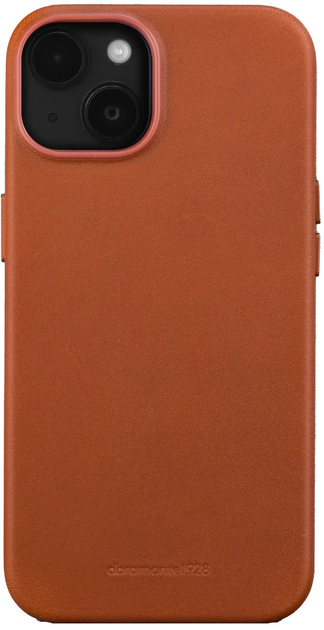 Etui dbramante1928 Roskilde MagSafe do Apple iPhone 13/14 Tan (RO61GT001885) - obraz 3