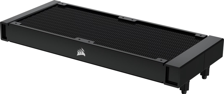 Система водяного охолодження Corsair iCUE H100x RGB ELITE Liquid CPU Cooler Black (CW-9060065-WW2) - зображення 7