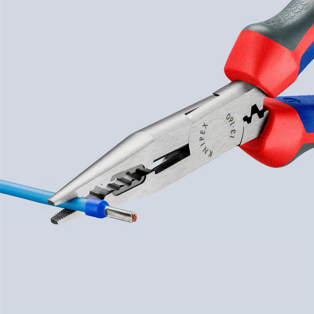 Довгогубці Knipex 160 мм (4003773010470) - зображення 4
