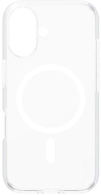 Комплект панель + скло CARE by PanzerGlass для iPhone 16 Transparent (5715685004797) - зображення 5