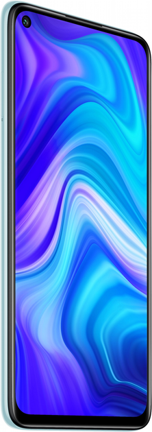 Мобільний телефон Xiaomi Redmi Note 9 3/64GB Polar White (MZB9469EU) - зображення 3