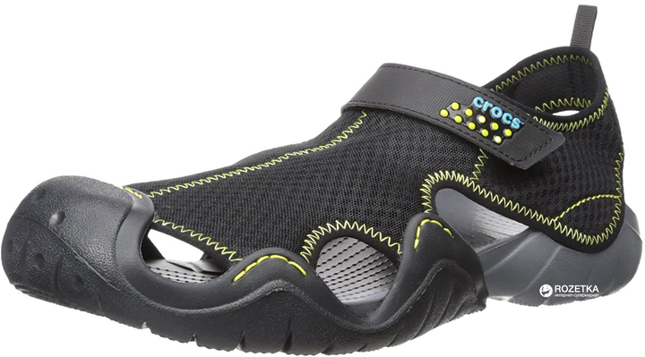 Crocs Jibbitz Swiftwater Sandal 15041 070 M11 45 46 29 887350175240 ROZETKA