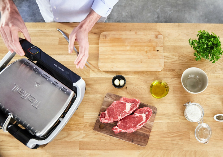Гриль Tefal OptiGrill Elite GC750D (3168430297555) - зображення 9