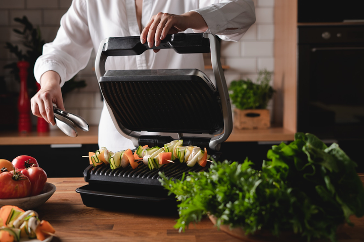 Гриль Tefal OptiGrill Elite GC750D (3168430297555) - зображення 13