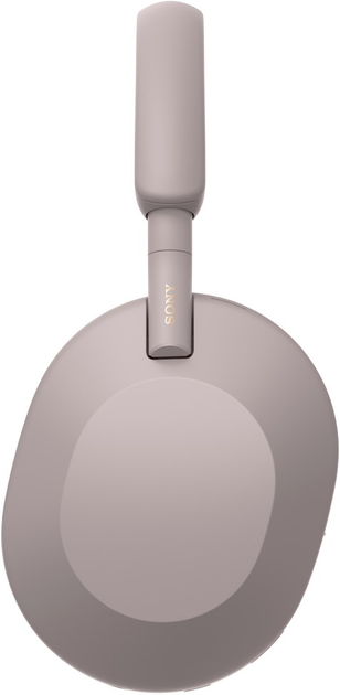 Słuchawki Sony WH-1000XM5 Smoky Pink (WH1000XM5P.CE7) - obraz 3