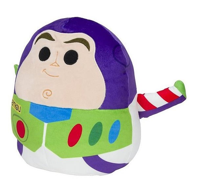 Pluszak Squishmallows Disney Buzz Lightyear 35.6 cm (191726408963) - obraz 3