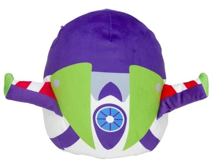 Pluszak Squishmallows Disney Buzz Lightyear 35.6 cm (191726408963) - obraz 4