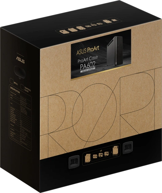 Корпус ASUS ProArt PA602 Wood Edition (90DC00J0-B09020) - зображення 18
