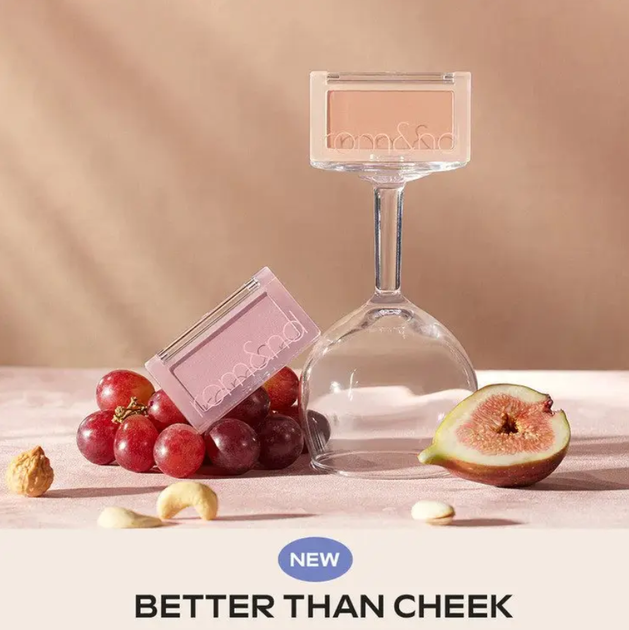 Róż do policzków Rom&nd Better Than Cheek W02 Strawberry Milk 4 g (8809625245856) - obraz 5