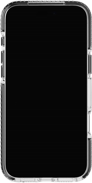 Etui Tech21 Evo Crystal do Apple iPhone 16 Plus Black (5056586737026) - obraz 4