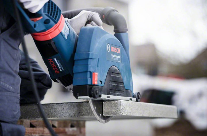 Алмазний диск Bosch Best for Concrete 125 мм (2608602652) - зображення 3