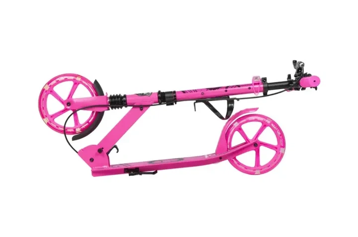 Самокат Maraton Rider Light Wheel двоколісний складаний 200 мм