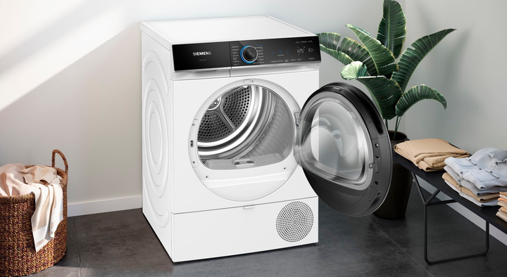 Suszarka Siemens IQ700 WQ45B2B40 (4242003928189) - obraz 5