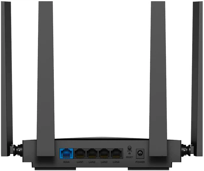 Router Cudy WR3600H WiFi7 / BE3600 / 2.5 Gb/s (6971690793500) - obraz 2