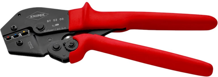 Zaciskarka Knipex 0.5 - 6 mm (97 52 06) - obraz 3