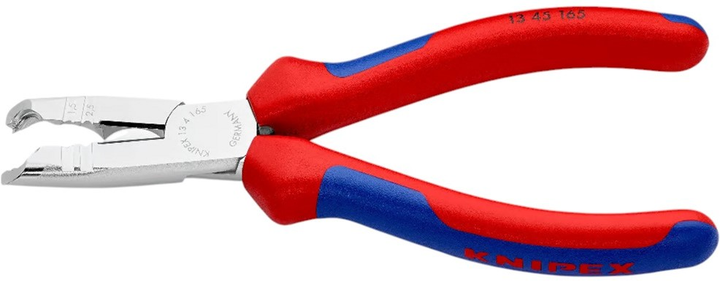 Szczypce do ściągania izolacji Knipex 165 mm (13 45 165) - obraz 3