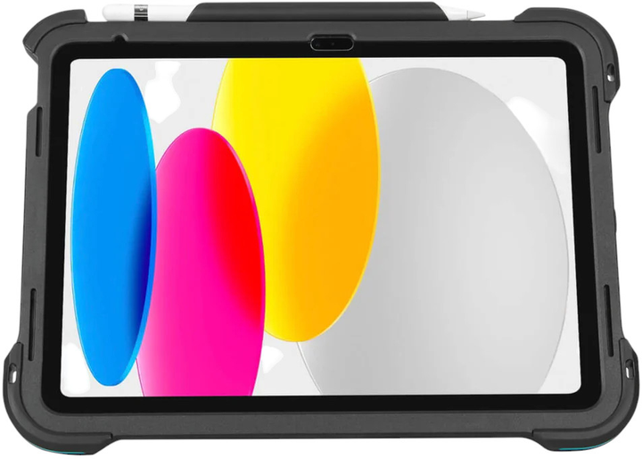 Накладка Targus SafePort Rugged Max для Apple iPad (A16)/10th gen. 10.9" Black (THD929GL) - зображення 4