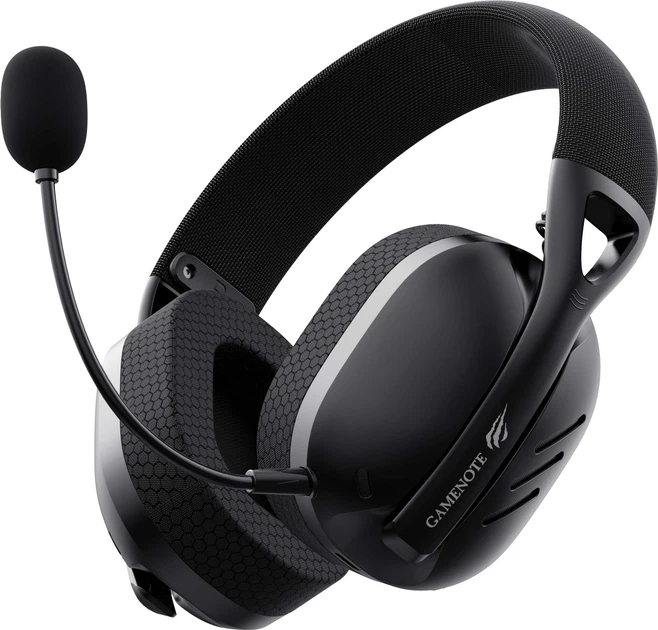 Навушники Havit Fuxi-H3 Black - зображення 5