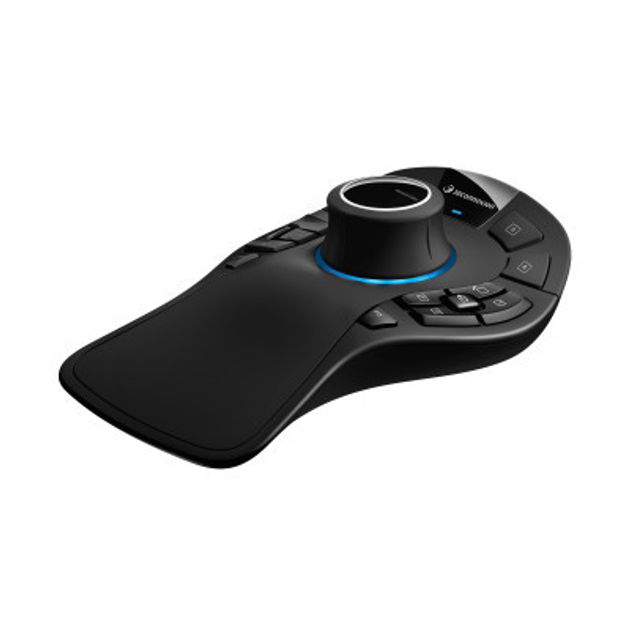 Мишка 3DConnexion Spacemouse Pro Wireless Bluetooth Edition (3DX-700119) - зображення 2