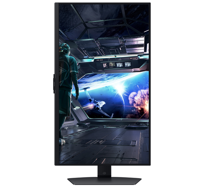 Monitor 27" Samsung Odyssey G7 LS27DG702EUXEN S27DG702EU (SAM27DG702) - obraz 3
